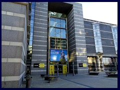 Leeds Dock 13 - Royal Armouries Museum